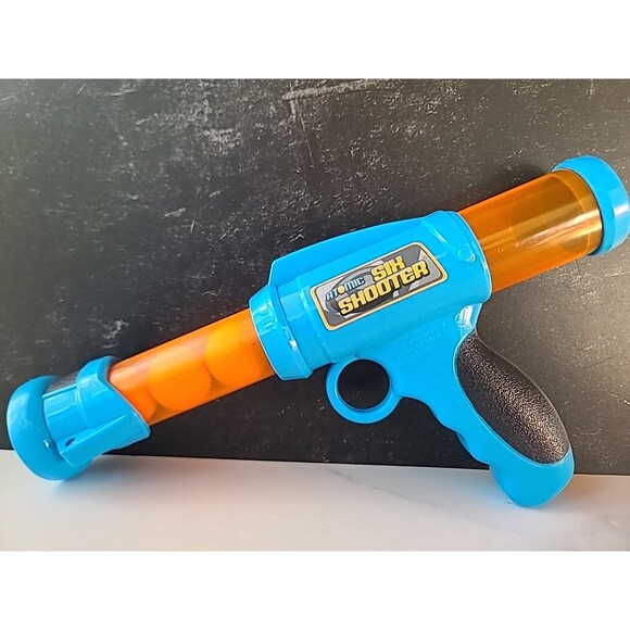 Atomic Six Shooter, READ Description - Picture 3 of 10